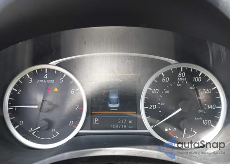 2019 Nissan Sentra Sv z USA, uszkodzony, nr VIN 3N1AB7AP1KY429873